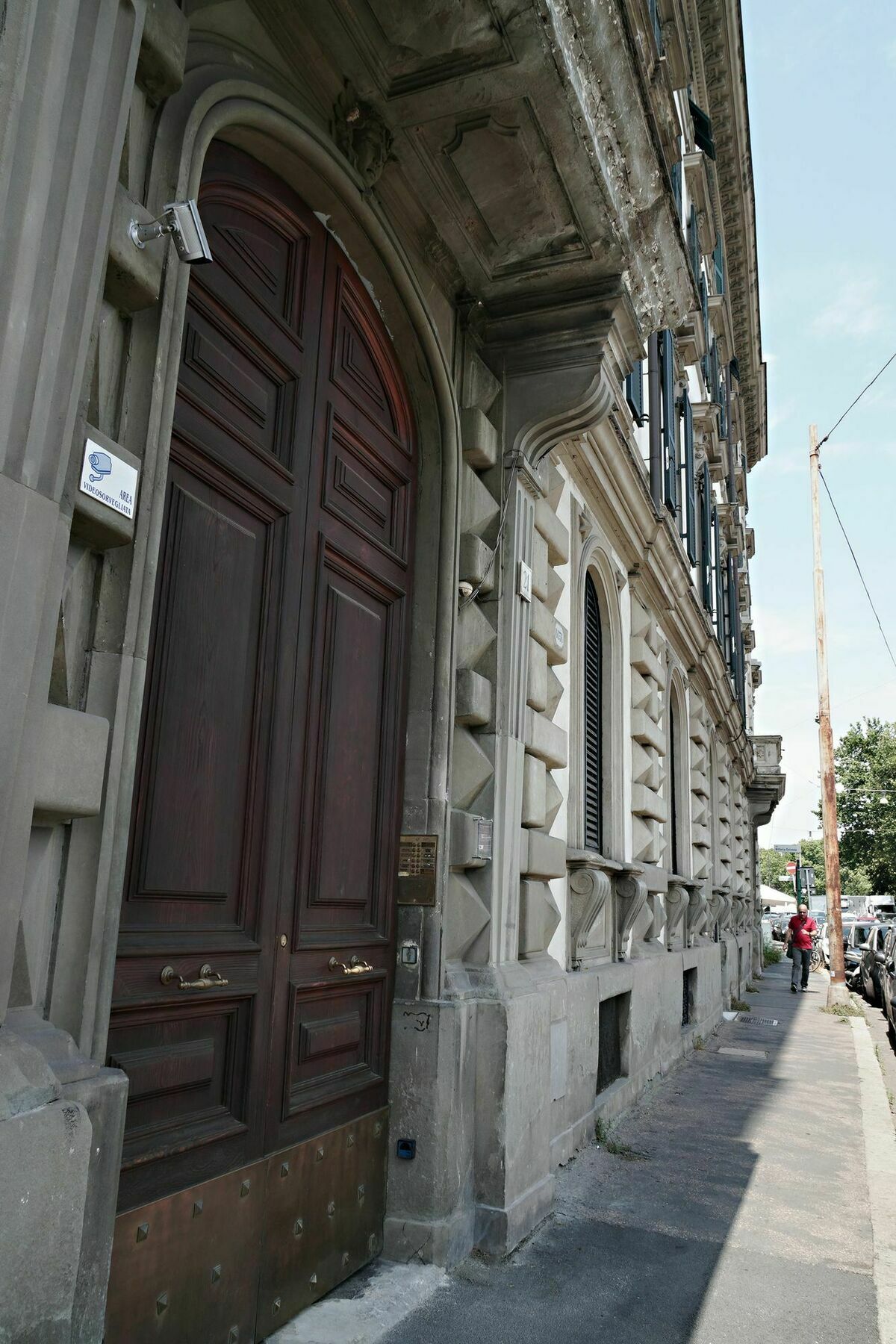Numero 21 Luxury Guest House Řím Exteriér fotografie