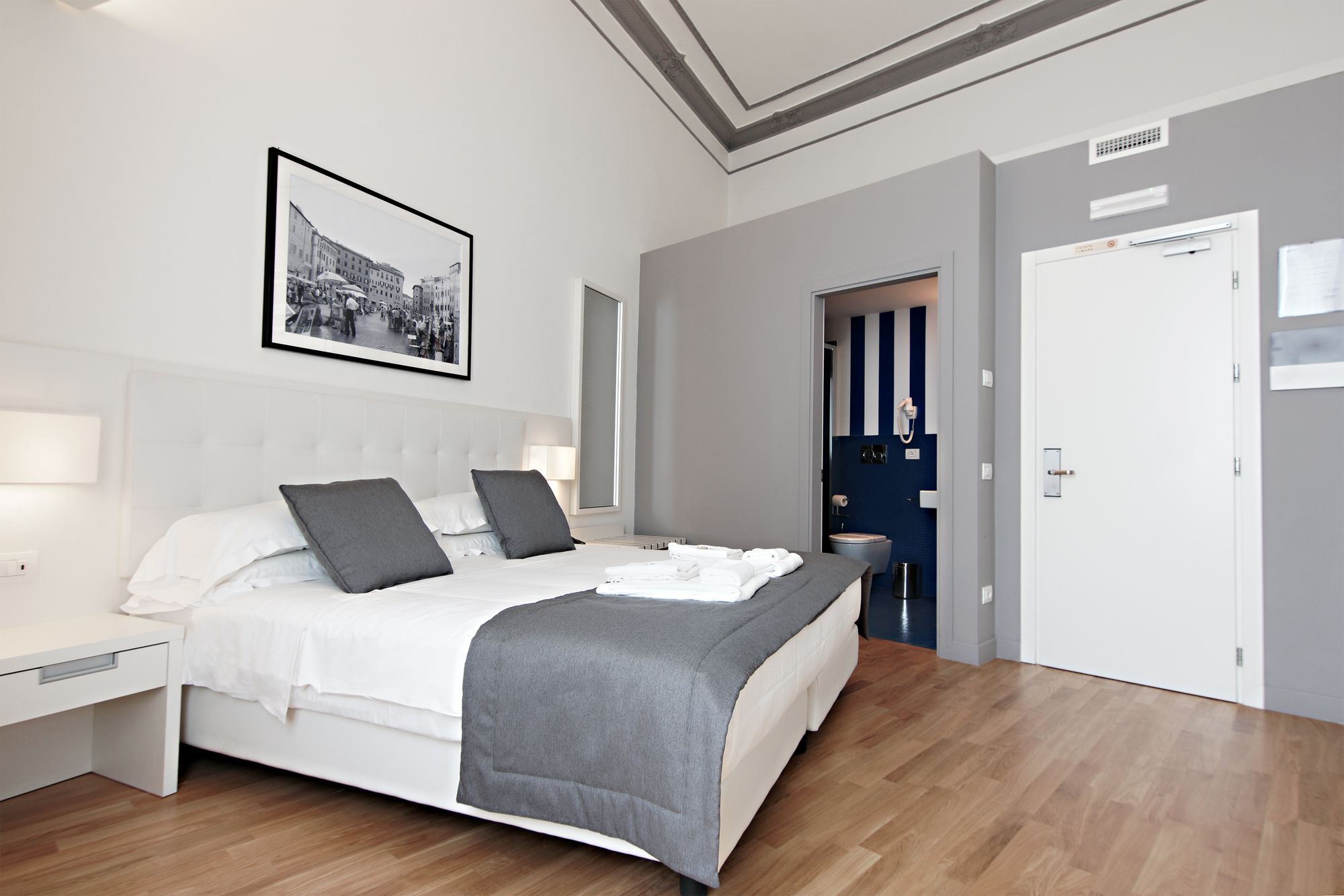 Numero 21 Luxury Guest House Řím Exteriér fotografie