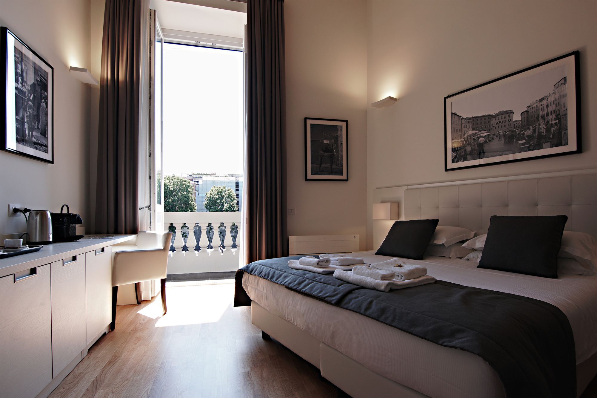 Numero 21 Luxury Guest House Řím Exteriér fotografie