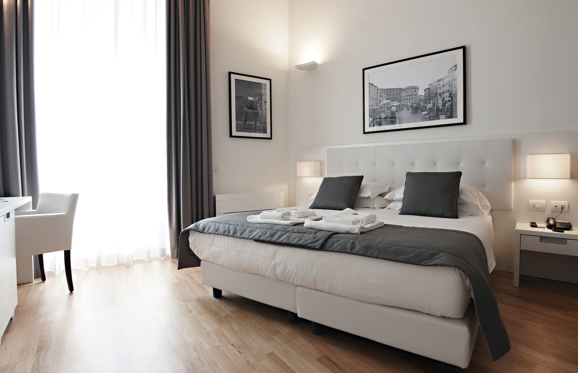 Numero 21 Luxury Guest House Řím Exteriér fotografie