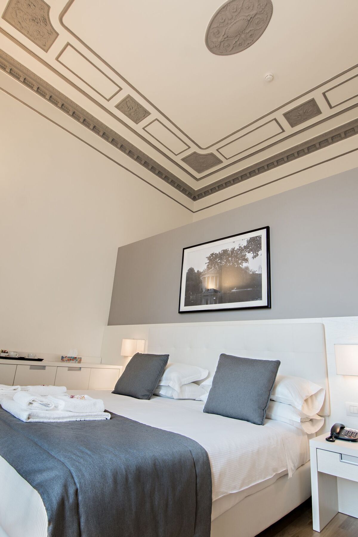 Numero 21 Luxury Guest House Řím Exteriér fotografie